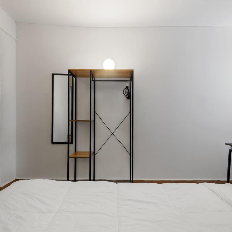 Colmena Hotel CDMX Tonala - Habitación Doble Deluxe - 8
