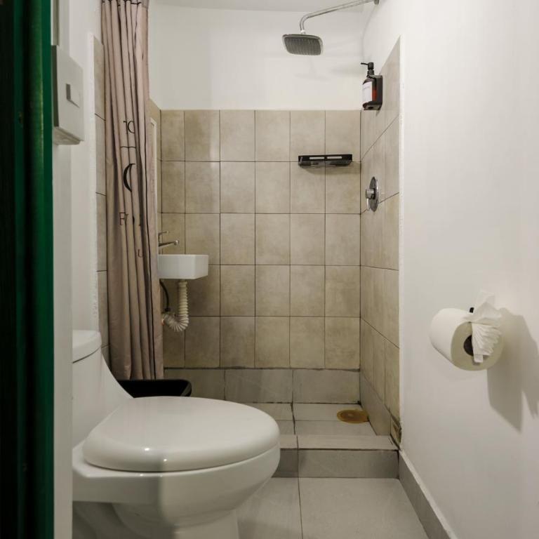 Colmena Hotel CDMX Tonala - Habitación Doble Deluxe - 6