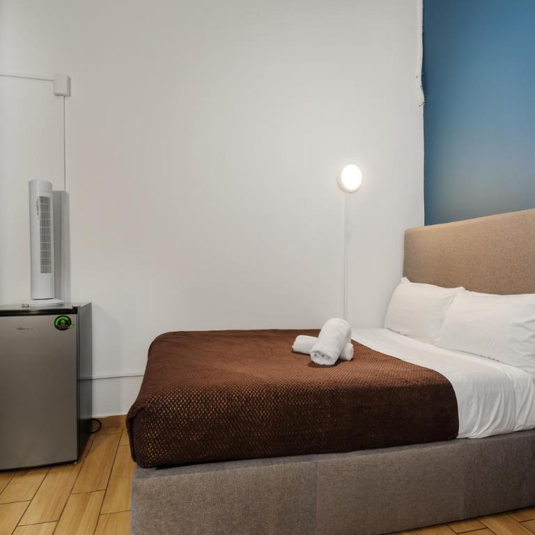 Colmena Hotel CDMX Tonala - Estudio Doble Deluxe - 6