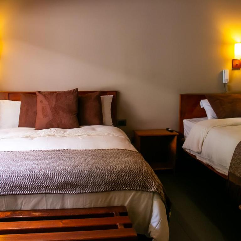 Hotel Heidinger - Habitación Doble Estándar - 2 camas - 6