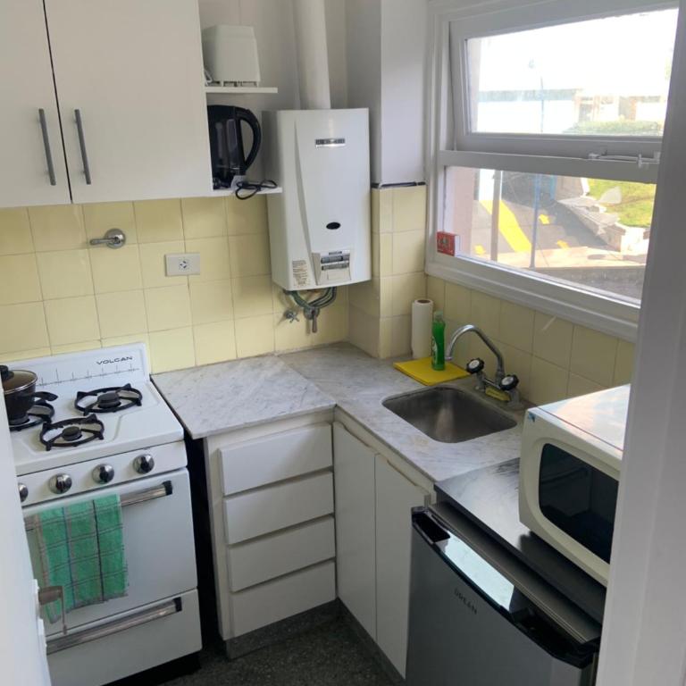 Departamento Playa Varese - One-Bedroom Apartment - 8