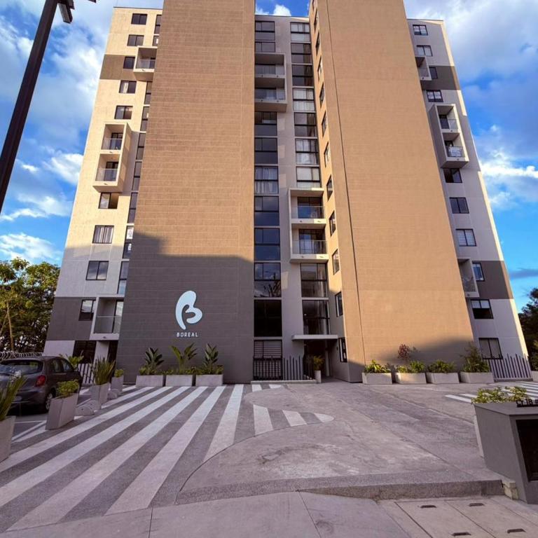 Nuevo apartamento moderno, espectacular vista - Apartamento de 1 dormitorio - 28