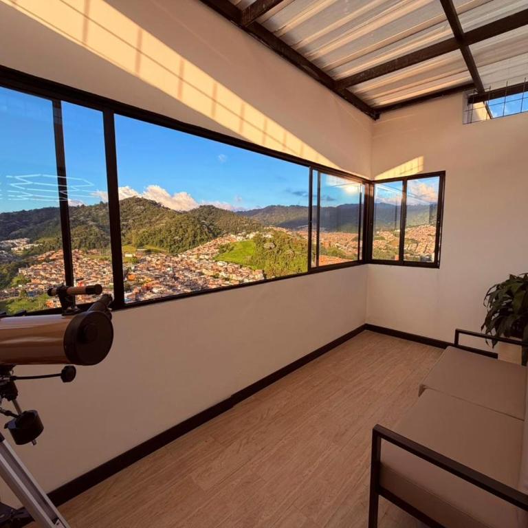 Nuevo apartamento moderno, espectacular vista - Apartamento de 1 dormitorio - 30