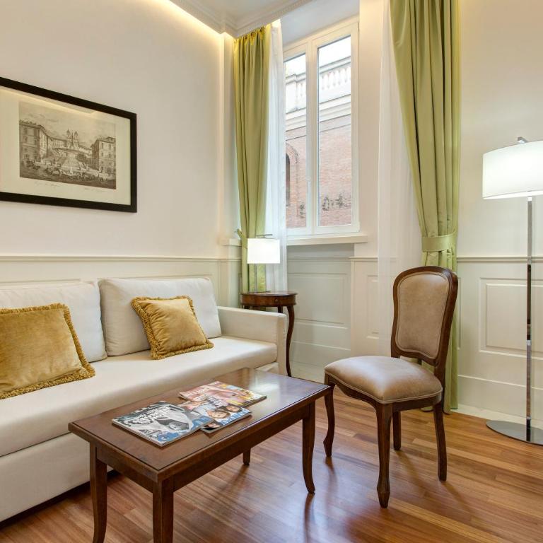 Hotel Degli Artisti - Camera Familiare Superior - 3