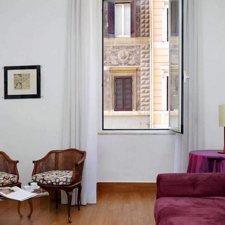 spanish steps home - Appartamento con 1 Camera da Letto - 12