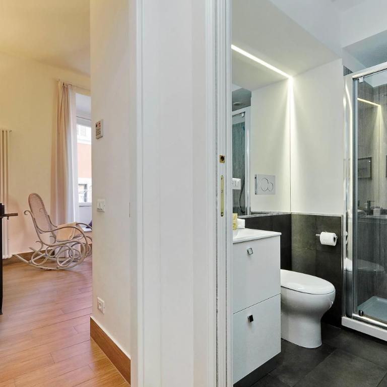 spanish steps home - Appartamento con 1 Camera da Letto - 7