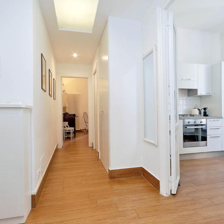 spanish steps home - Appartamento con 1 Camera da Letto - 8