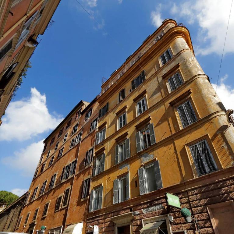 spanish steps home - Appartamento con 1 Camera da Letto - 2