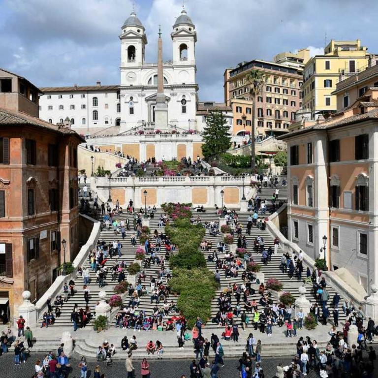 spanish steps home - Appartamento con 1 Camera da Letto - 18