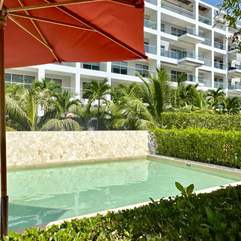 Fantastic Loft/Beachfront+Pools - One-Bedroom Apartment - 60