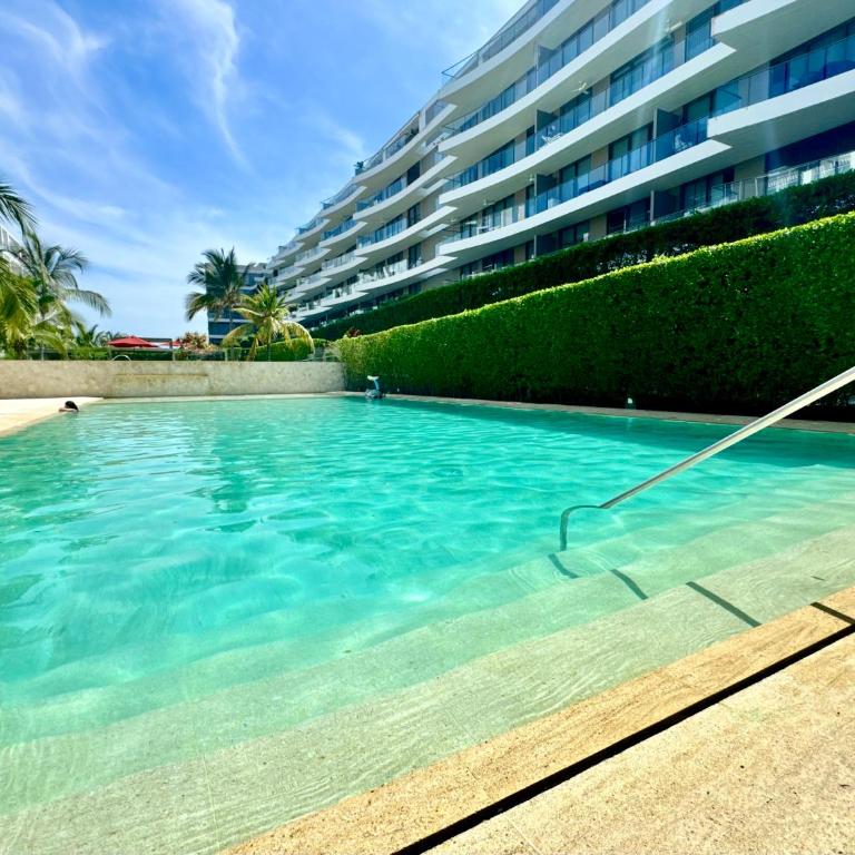 Fantastic Loft/Beachfront+Pools - One-Bedroom Apartment - 20