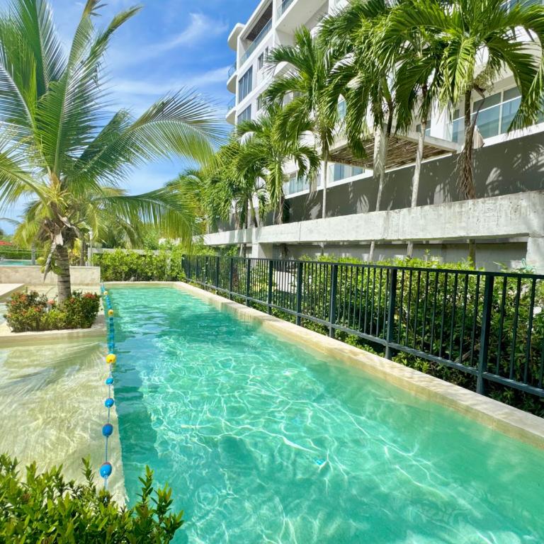 Fantastic Loft/Beachfront+Pools - One-Bedroom Apartment - 3
