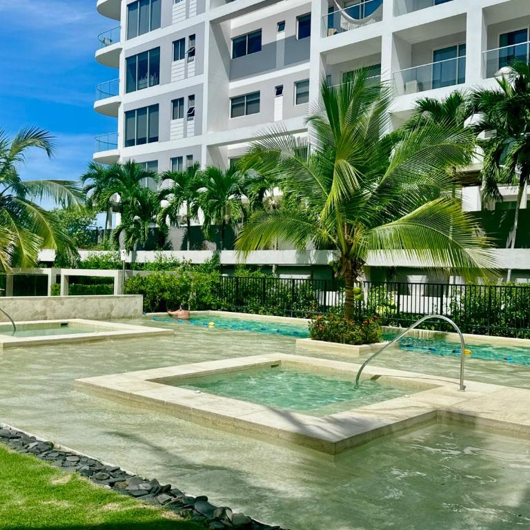 Fantastic Loft/Beachfront+Pools - One-Bedroom Apartment - 69