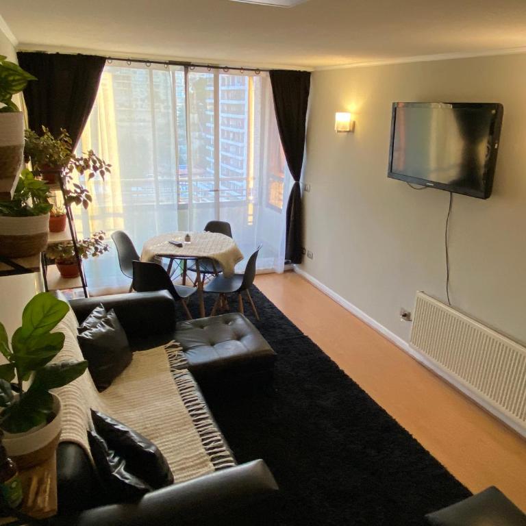 Espectacular departamento en el corazón de Viña del mar - One-Bedroom Apartment - 1