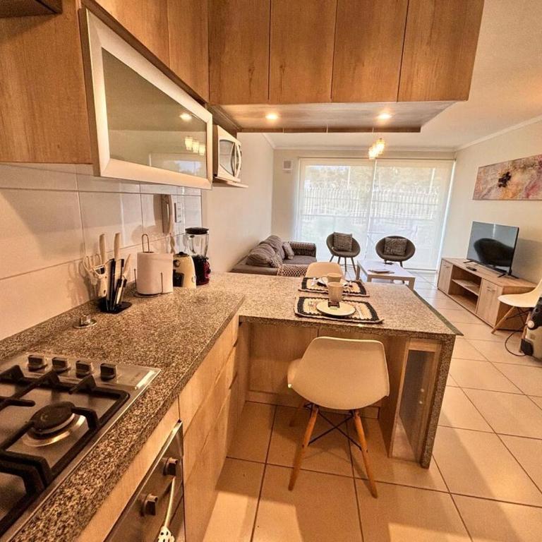 Modern apartment with pool, terrace and grill - Apartamento de 2 dormitorios - 28