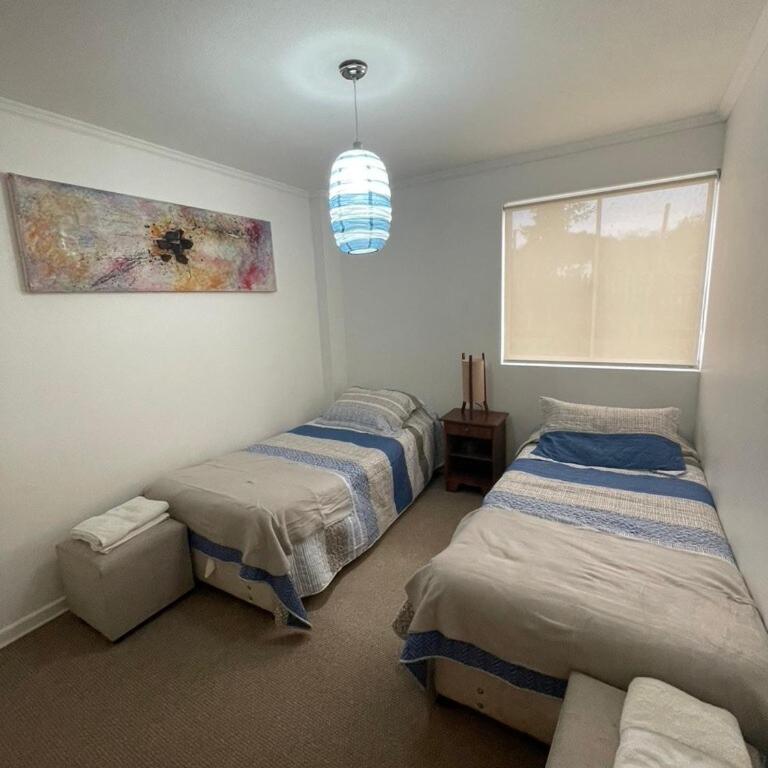 Modern apartment with pool, terrace and grill - Apartamento de 2 dormitorios - 50