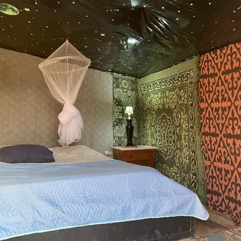 Rancho lagarto - Habitación Doble - 1 o 2 camas - 2