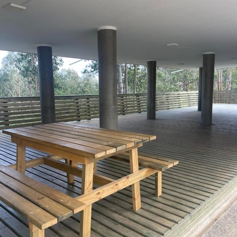 Modern apartment with pool, terrace and grill - Apartamento de 2 dormitorios - 79