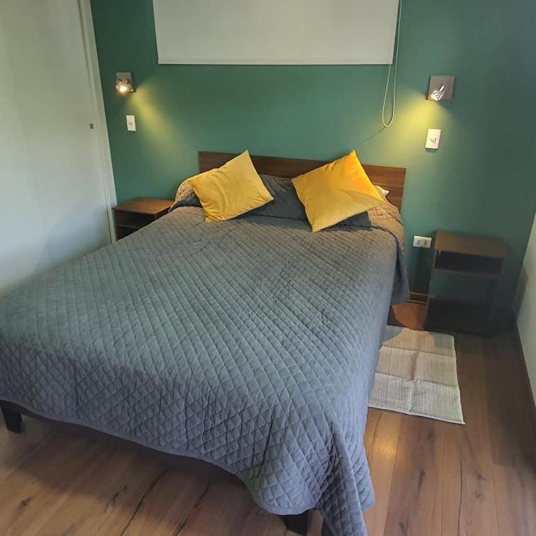 Detached house on the second floor - Two-Bedroom Apartment - 7