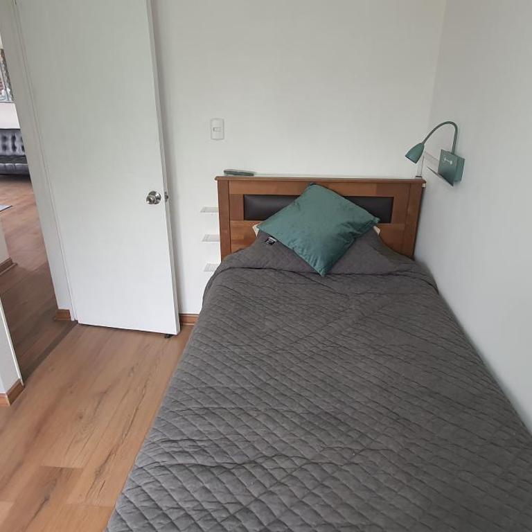 Detached house on the second floor - Two-Bedroom Apartment - 8