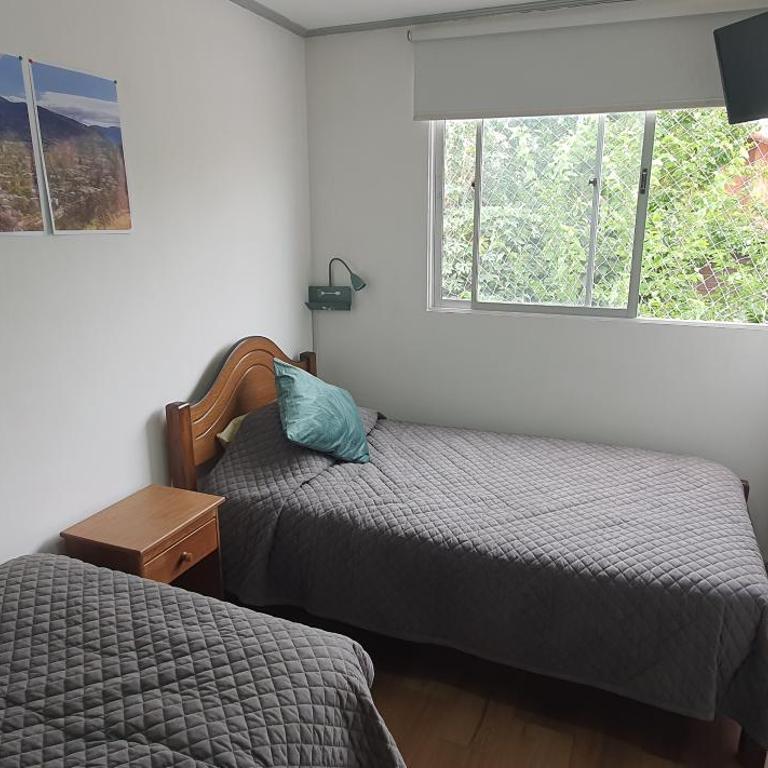 Detached house on the second floor - Two-Bedroom Apartment - 10