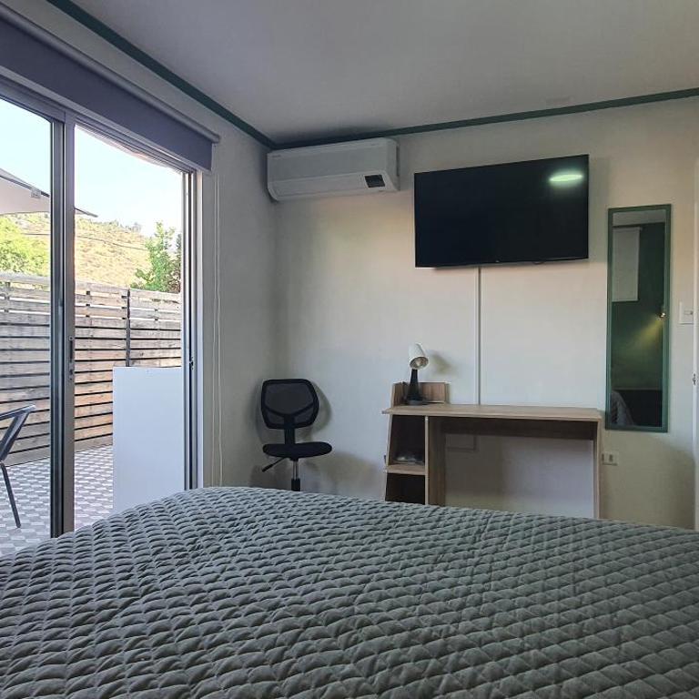 Detached house on the second floor - Two-Bedroom Apartment - 12