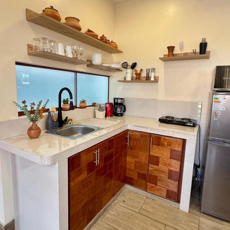 Puka Raju Cozy Andean Retreat in Huaraz - Two-Bedroom Apartment - 5