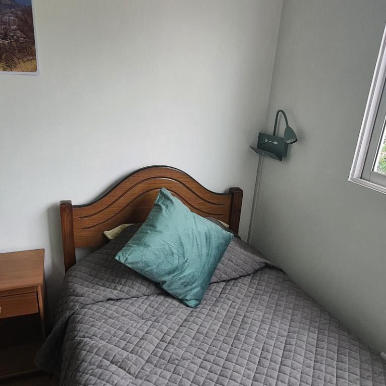 Detached house on the second floor - Two-Bedroom Apartment - 15