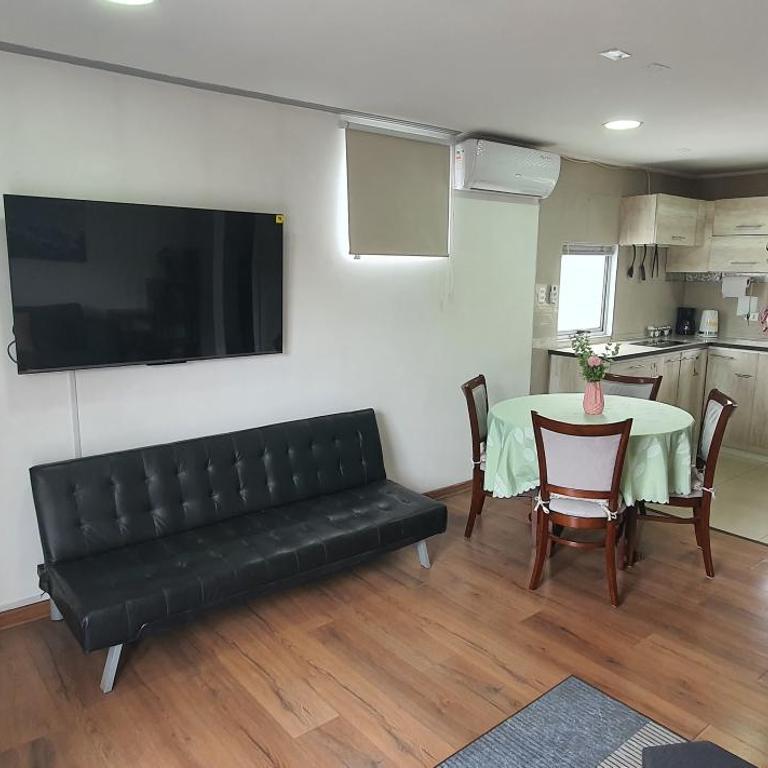 Detached house on the second floor - Two-Bedroom Apartment - 16