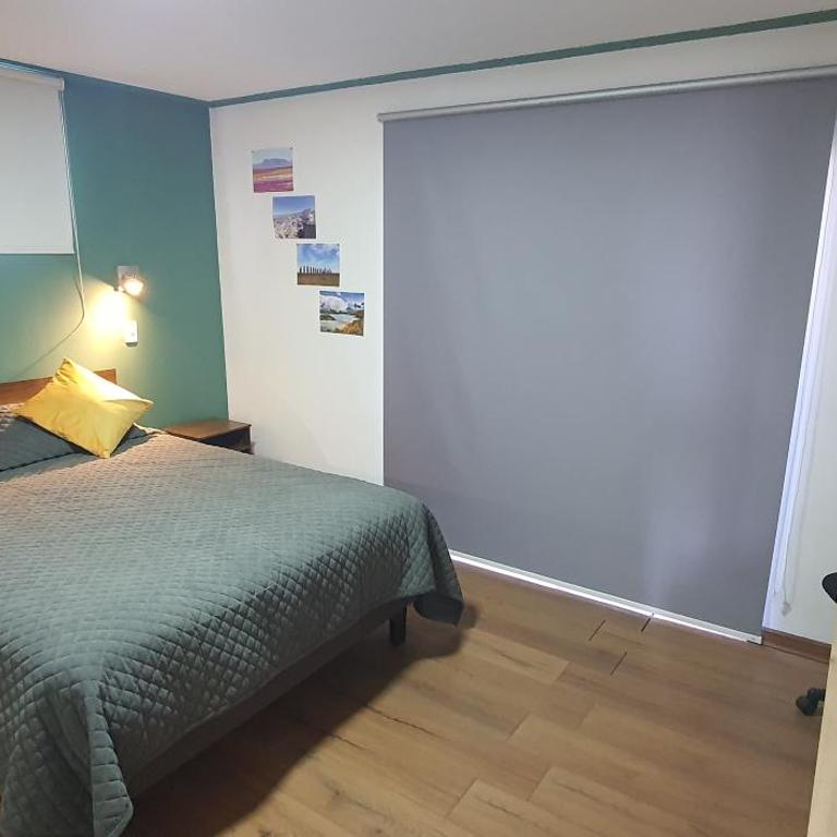 Detached house on the second floor - Two-Bedroom Apartment - 17