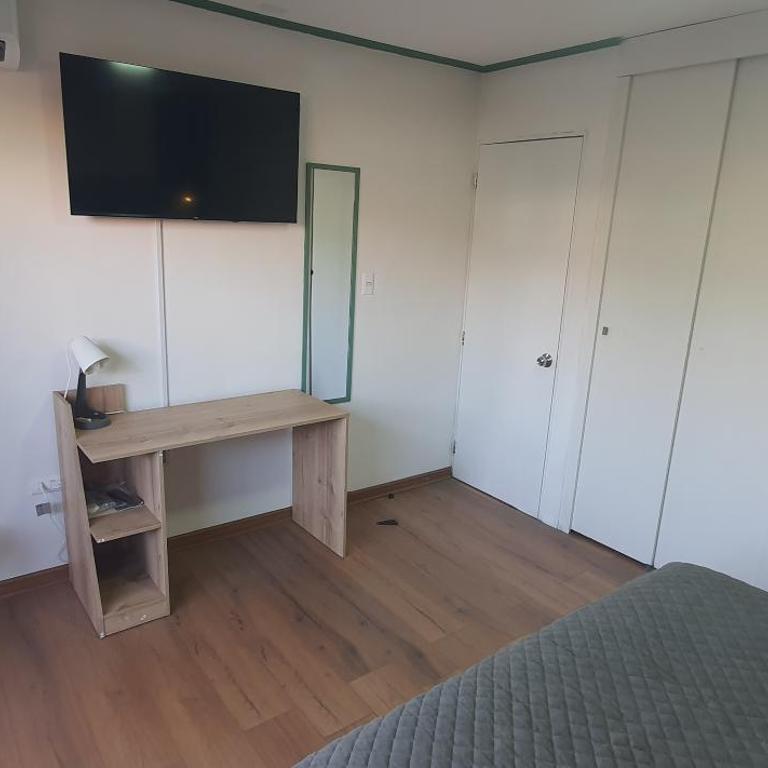 Detached house on the second floor - Two-Bedroom Apartment - 20