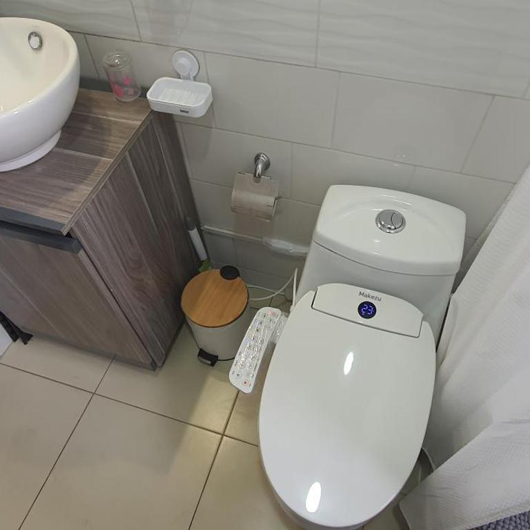 Detached house on the second floor - Two-Bedroom Apartment - 22
