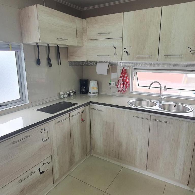 Detached house on the second floor - Two-Bedroom Apartment - 23