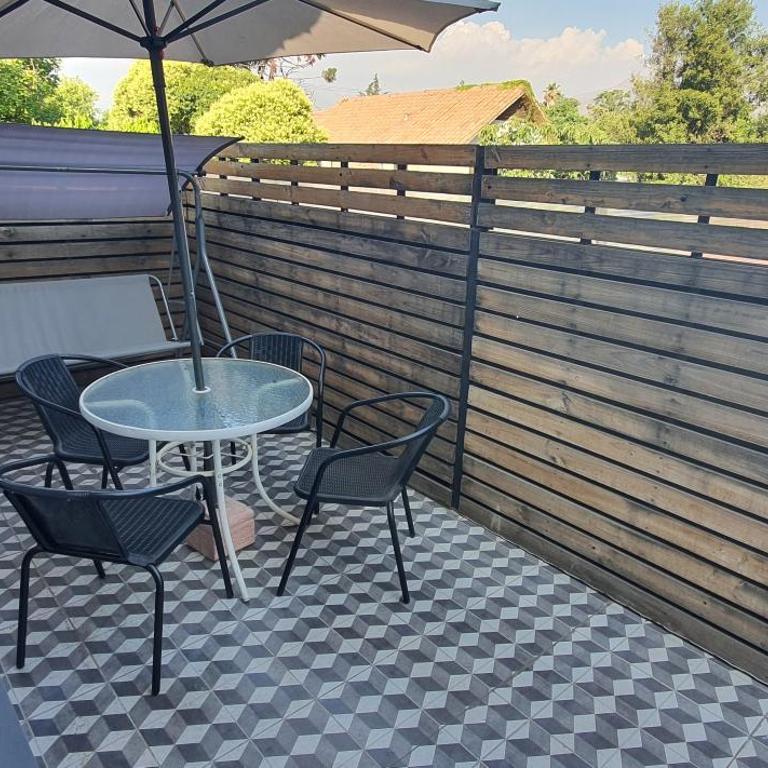Detached house on the second floor - Two-Bedroom Apartment - 25