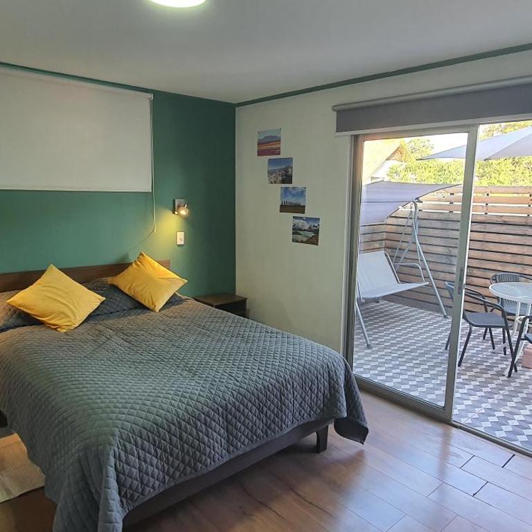 Detached house on the second floor - Two-Bedroom Apartment - 28