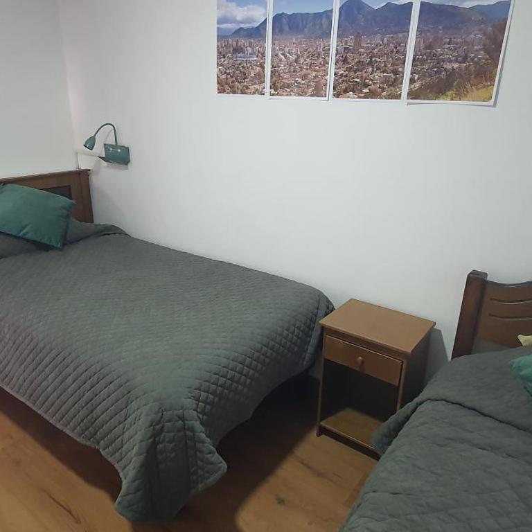 Detached house on the second floor - Two-Bedroom Apartment - 31