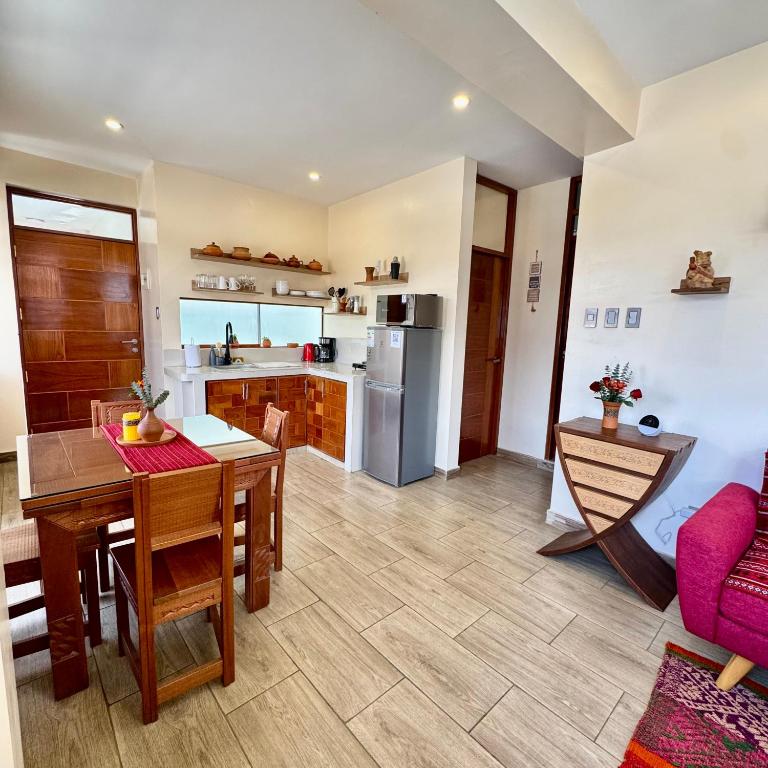 Puka Raju Cozy Andean Retreat in Huaraz - Two-Bedroom Apartment - 19