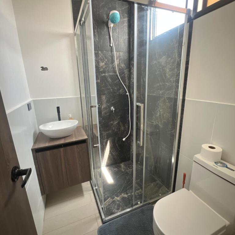 Suite Miramar 4 vista lateral al mar - One-Bedroom Apartment - 2