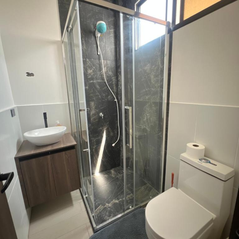 Suite Miramar 4 vista lateral al mar - One-Bedroom Apartment - 13