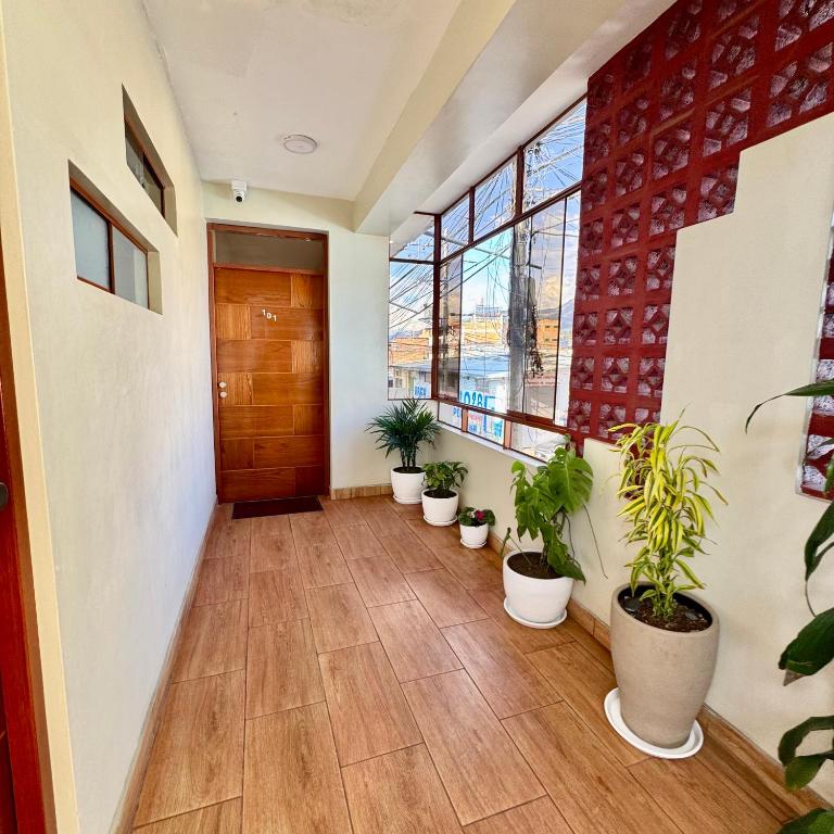 Puka Raju Cozy Andean Retreat in Huaraz - Two-Bedroom Apartment - 30