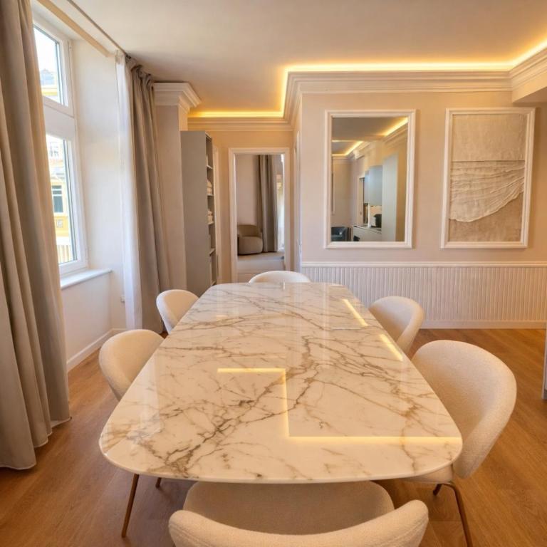 Royal Suite Apartment - Appartamento con 2 Camere da Letto - Fronte Oceano - 5