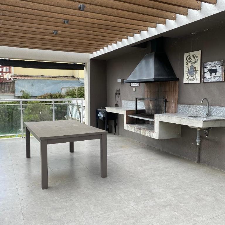 Dpto 2 dormitorios vista al mar - Two-Bedroom Apartment - 8