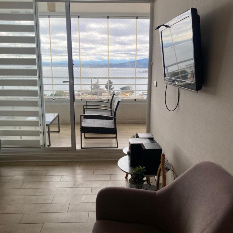 Dpto 2 dormitorios vista al mar - Two-Bedroom Apartment - 10