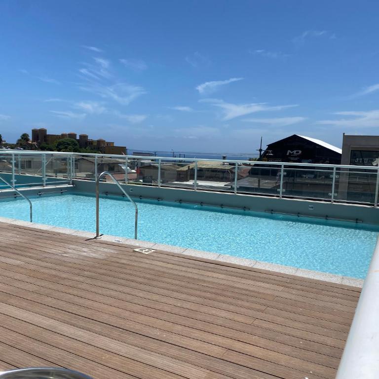Dpto 2 dormitorios vista al mar - Two-Bedroom Apartment - 15