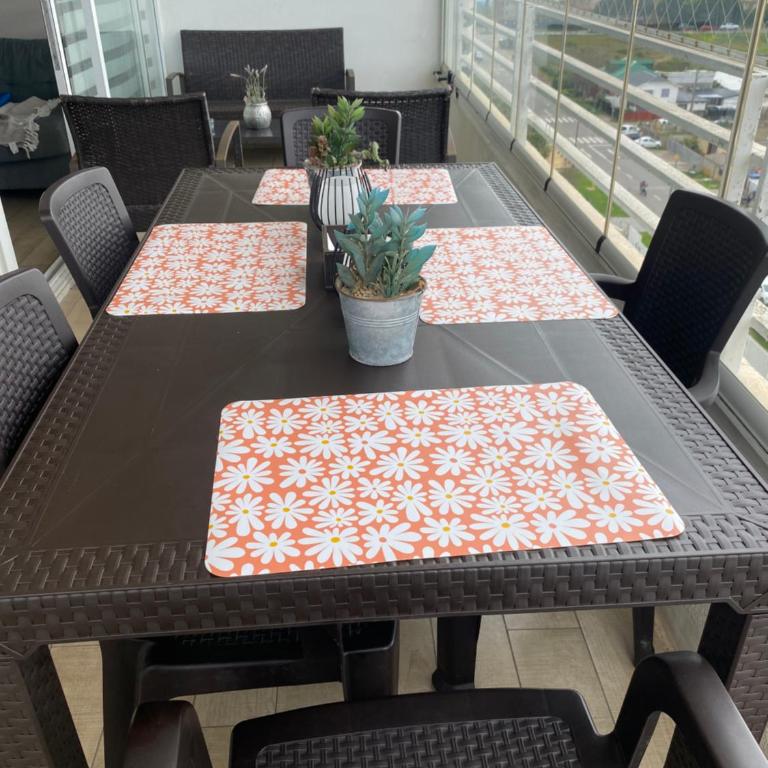 Dpto 2 dormitorios vista al mar - Apartamento de 2 dormitorios - 16