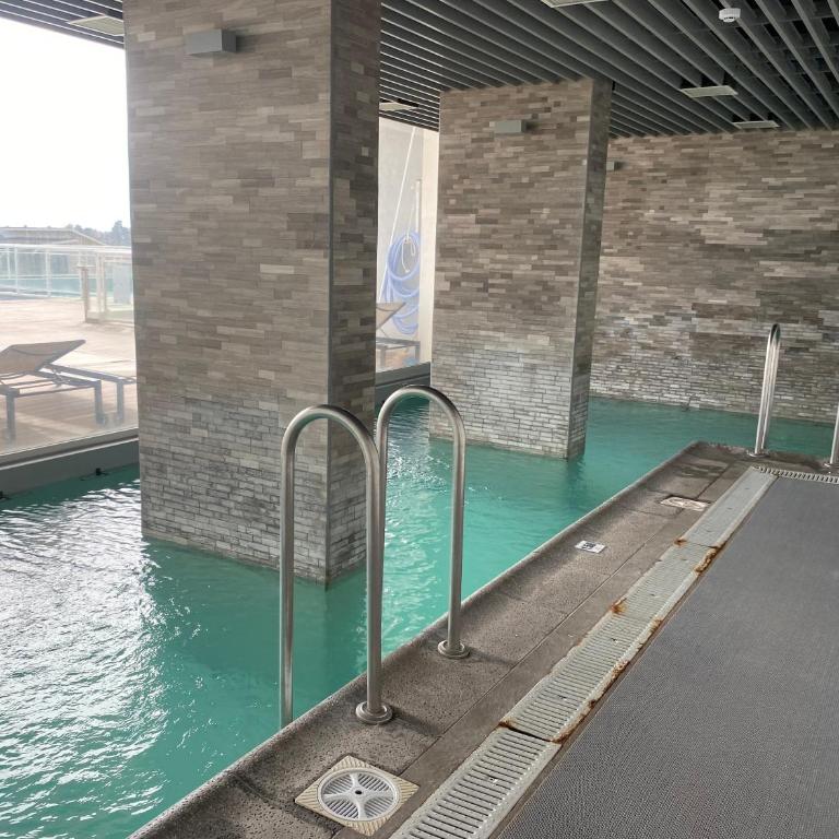 Dpto 2 dormitorios vista al mar - Two-Bedroom Apartment - 18