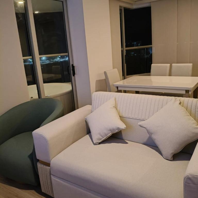 Oceani Cartagena - Three-Bedroom Apartment - 5