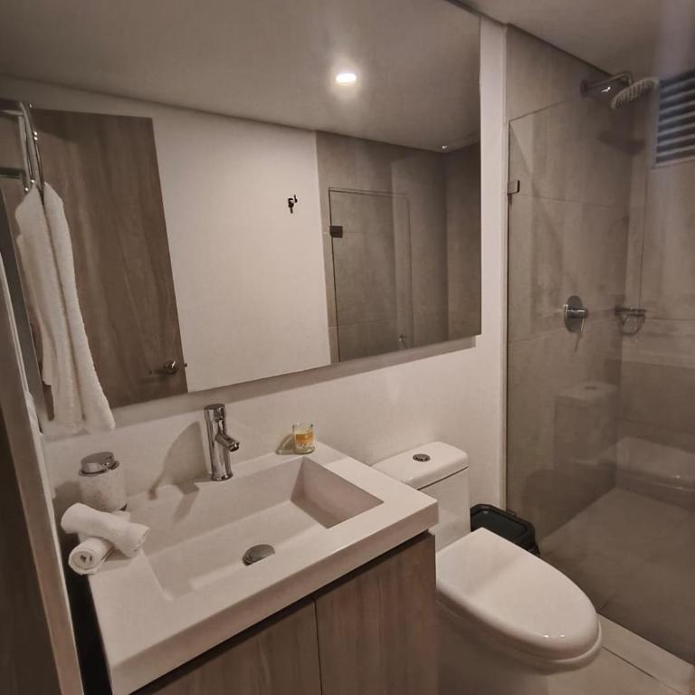 Oceani Cartagena - Three-Bedroom Apartment - 6
