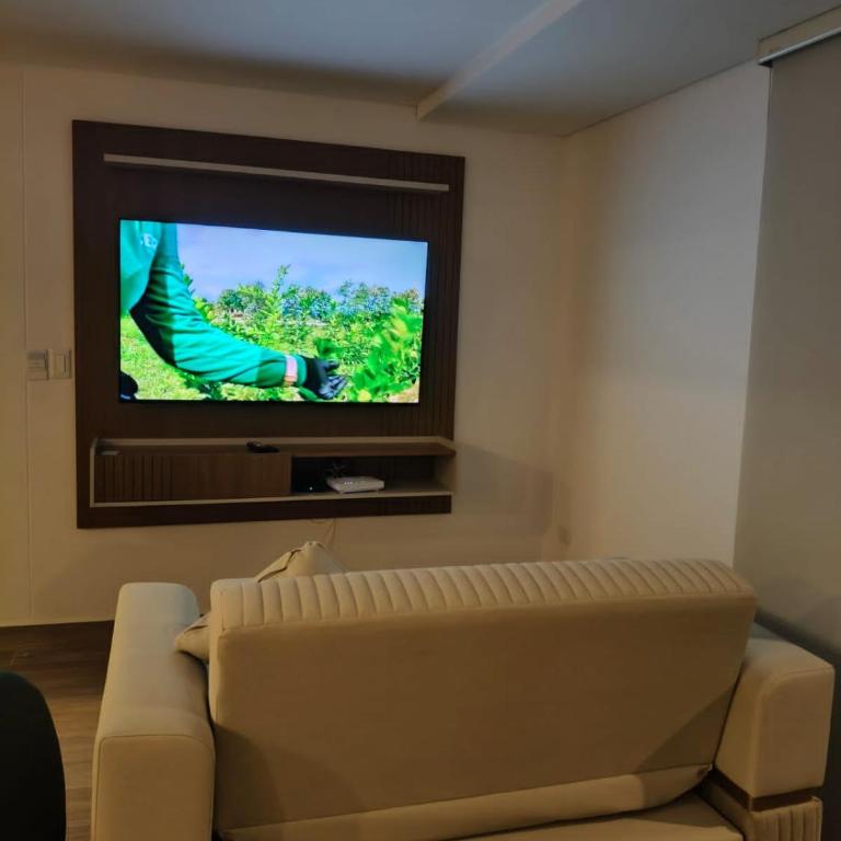 Oceani Cartagena - Three-Bedroom Apartment - 8