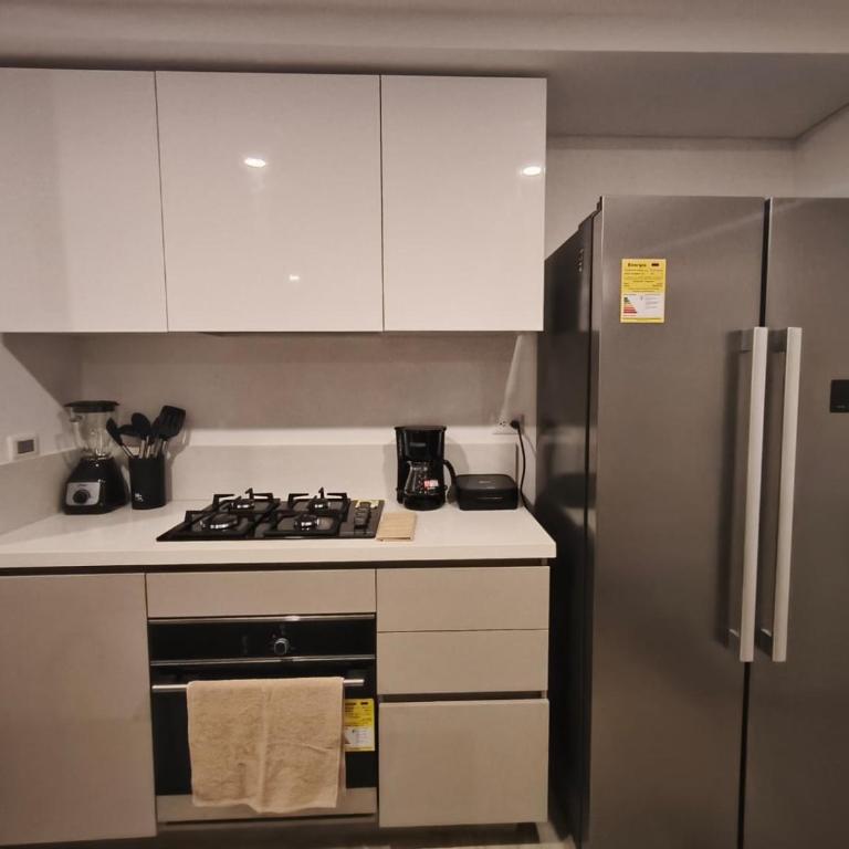 Oceani Cartagena - Three-Bedroom Apartment - 9
